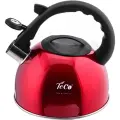 Чайник 3 л TECO TC-103, красный