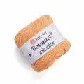 Пряжа YarArt Bouquet Unicolor 3214 (4 мотка по 100г/200м персик