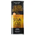 Масло оливковое Sitia Extra Virgin P.D.O. 02, кислотность 0,2% Ailmakis Estate, жестяная банка, 0.54 кг, 0.5 л