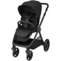 Прогулочная коляска Maxi-Cosi Oxford, цвет Twillic Black (Чёрный), артикул производителя 1150390110