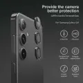 Защита объектива камеры Nillkin CLRFilm для Samsung Galaxy S24 черный