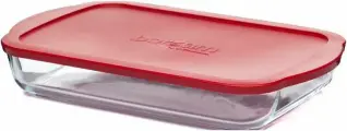 Форма для запекания с крышкой Pasabahce Borcam 3850 мл 59124K