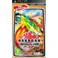 Игра для PlayStation Portable Bakugan: Defenders of the Core (Essentials)