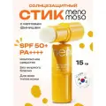MENOMOSO Солнцезащитный крем-стик для лица и тела SPF 50 матовый финиш 15 г Корея