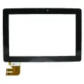 Тачскрин для Asus TF300 (Transformer Pad) REV. G01 Черный