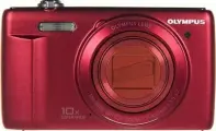 Фотоаппарат Olympus D-750, оптический зум 10х, компактная, матрица 16 Мп,
