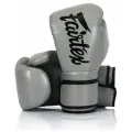 Боксерские перчатки Fairtex BGV14 Gray 10 унций