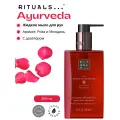 Жидкое мыло для рук Rituals The Ritual of Ayurveda c маслом индийской розы и сладкого миндаля, 300 мл