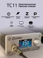 Паяльная станция интеллектуальная Geeboon TC11A (с паяльником T245) 200 Вт