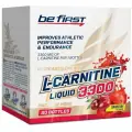 Be First L-carnitine 3300 (20 амп Х 25 мл) апельсин.