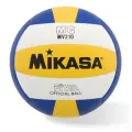 Волейбольный мяч Mikasa MV 210 синий/белый/желтый