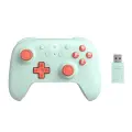 Контроллер 8BitDO Orion Youth Ultimate, USB, 2,4G, зеленый/оранжевый