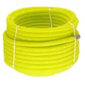 Шланг для полива гоф. с наконечником 1/2, 25 м. салатовый, TUBOFLEX
