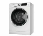 Стиральная машина HOTPOINT NSD 6239 SVERU 869991652910, белый