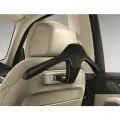 Плечики для одежды, черные. BMW 51952449251