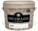 Грунтовка Decorazza Base для внутренних работ на акриловой основе 4 кг