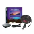 Подсветка для телевизора Светодиодная лента Smart Hameneon RGBIC Ambilight TV 43 дюймов HDMI & PC HDMI