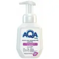 AQA baby Пенка для подмывания девочек, 250 мл, 304 г