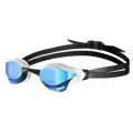 Очки для плавания Arena Cobra Core Swipe Mirror White