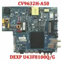 Плата управления CV9632H-A50 для телевизора , DEXP