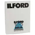 Фотопленка Ilford Delta 100 4x5/25 листов
