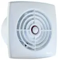 Вытяжной вентилятор Awenta Retis WR100W, пластик, 105м3/ч, белый, 10Вт