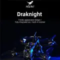 HGLRC Draknight 2-дюймовый дрон, ELRS 2.4G