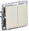 Выключатель IEK BRITE (BR-V22-0-10-K10)