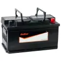 Автомобильный аккумулятор DELKOR 80R+