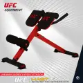 Гиперэкстензия наклонная 45 градусов UFC UHB-69891 / домашний тренажер для спины