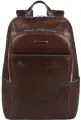 Рюкзак PIQUADRO, коричневый