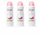 Dove Део-спрей Пробуждение чувств 150мл, 3 уп