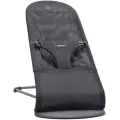 Кресло-шезлонг BabyBjorn Bliss Mesh anthracite 0060.13
