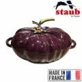 Кастрюля чугунная эмалированная Cocotte Томат (чугун) 2,9л