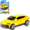 Машинка Hot Wheels Lamborghini Urus коллекционная 1/64 длина 7 см