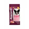 AWARD dog сухой корм средние породы индейка курица 12кг