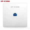 IP-COM W36AP Двухдиапазонная гигабитная настенная точка доступа, 2,4/5 ГГц, до 1167 Мбит/с, 2х1 Гбит/с, PoE