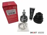 Шрус Volvo C70/S60/S70/S80/V70 2.0-2.5 97-05 Наружний(Abs)(Deqst 102232)