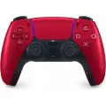 Геймпад DualShock, беспроводной, для PS4 и ПК, акселерометр и гироскоп, расцветка: Red Metalic