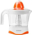 Соковыжималка StarWind SJ 1231, цитрусовая, оранжевый и прозрачный
