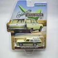 Машинка Green light 1/64 1985 Ford LTD Country Squire Alloy car model Green machine