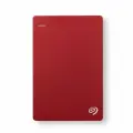 Внешний жесткий диск 2Tb Seagate Backup Plus Slim HDD 2,5 USB 3.0 красный
