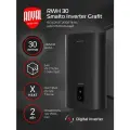 Водонагреватель накопительный Royal Thermo RWH 30 литров Smalto Inverter Grafit