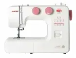 Швейная машина Janome 311PG White, 15 операций, ротационный челнок