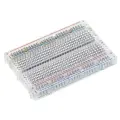 Беспаечная макетная плата (breadboard) 400 точек, прозрачная
