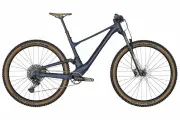 Велосипед Scott Spark 970, рама XL, цвет синий, рост 185-195 см (2022)