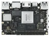 Микрокомпьютер Edge-V Pro Rockchip RK3399, 64-bit Hexa-Core, KEGV-P-002
