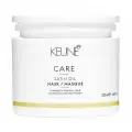 KEUNE Маска для сухих и тусклых волос Шелковый уход Care Satin Oil Mask, 200 мл