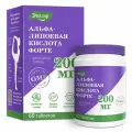 Альфа-липоевая кислота форте, 60 таблеток, Эвалар