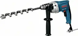 Дрель безударная сетевая BOSCH GBM 13 HREодноскоростная0601049603